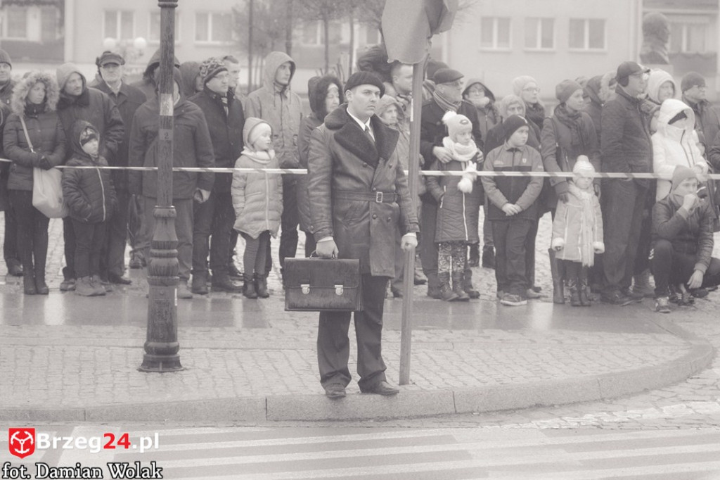 Wojewódzkie obchody 35. rocznicy wprowadzenia stanu wojennego [FOTORELACJA]