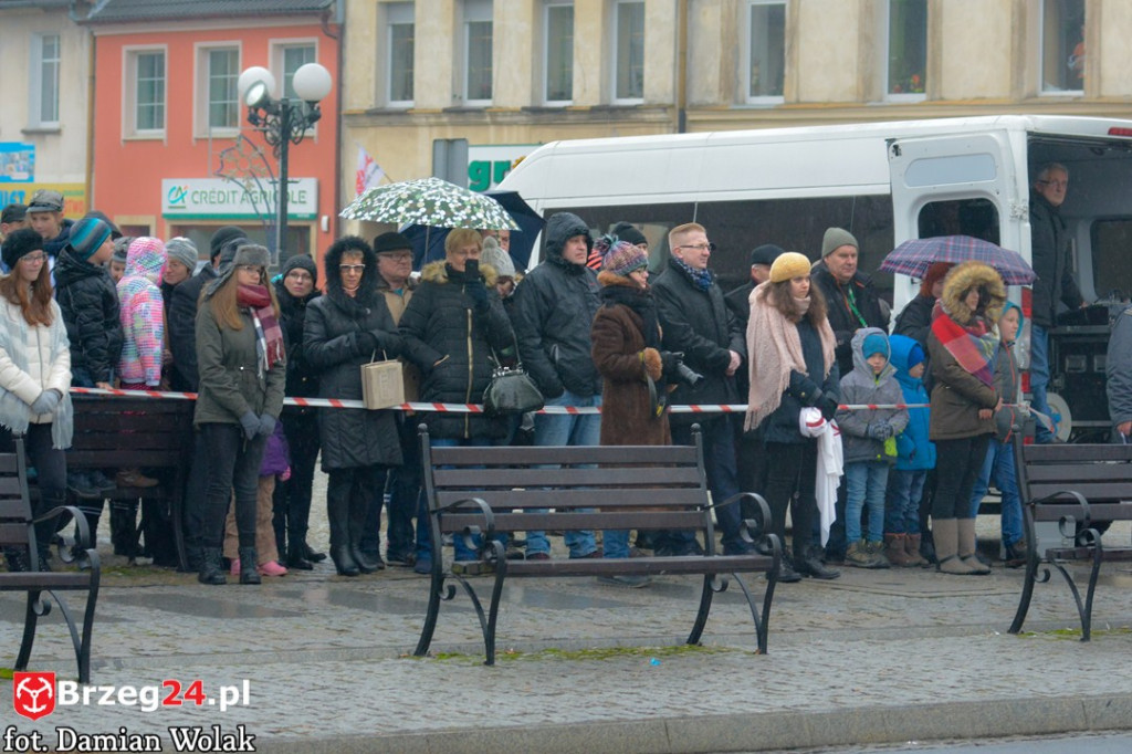 Wojewódzkie obchody 35. rocznicy wprowadzenia stanu wojennego [FOTORELACJA]