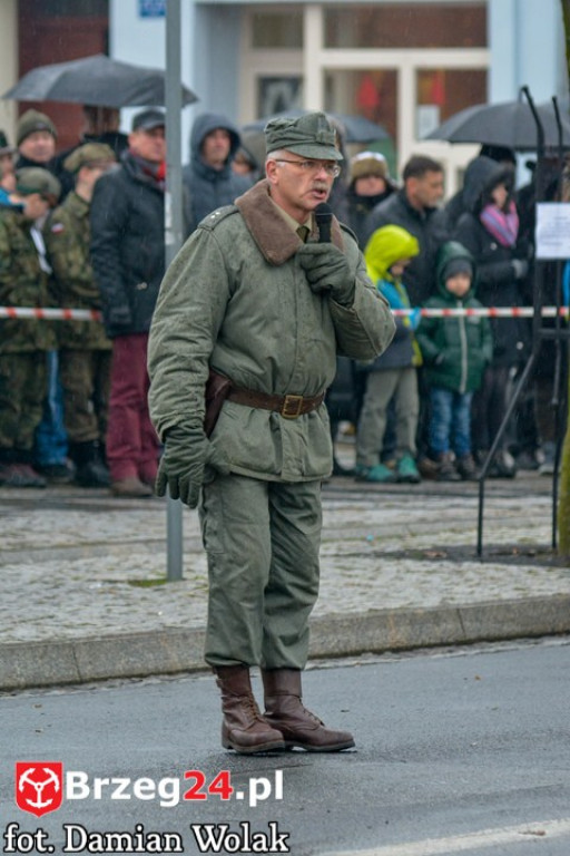Wojewódzkie obchody 35. rocznicy wprowadzenia stanu wojennego [FOTORELACJA]
