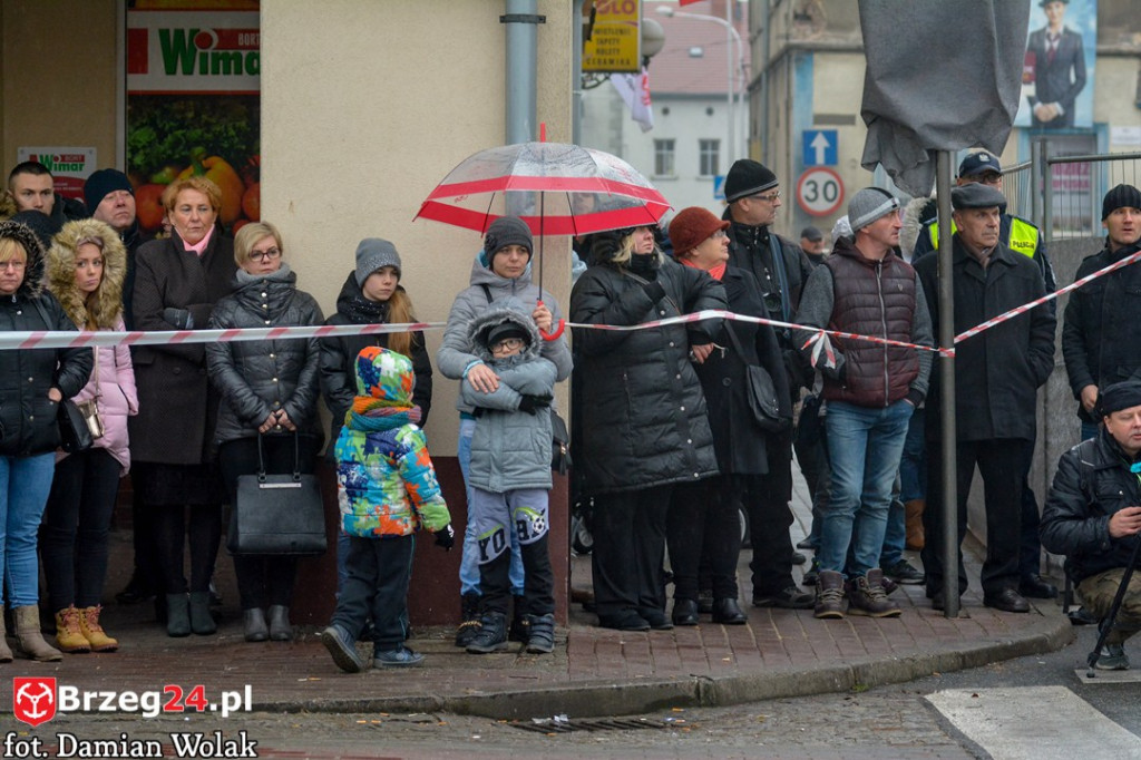 Wojewódzkie obchody 35. rocznicy wprowadzenia stanu wojennego [FOTORELACJA]