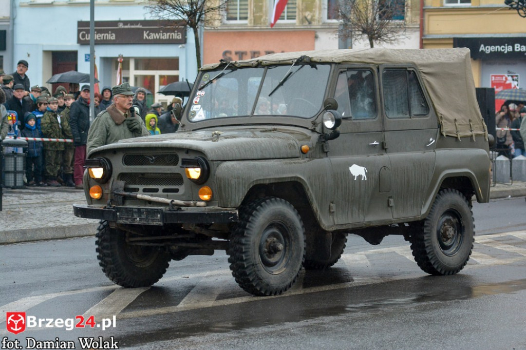 Wojewódzkie obchody 35. rocznicy wprowadzenia stanu wojennego [FOTORELACJA]
