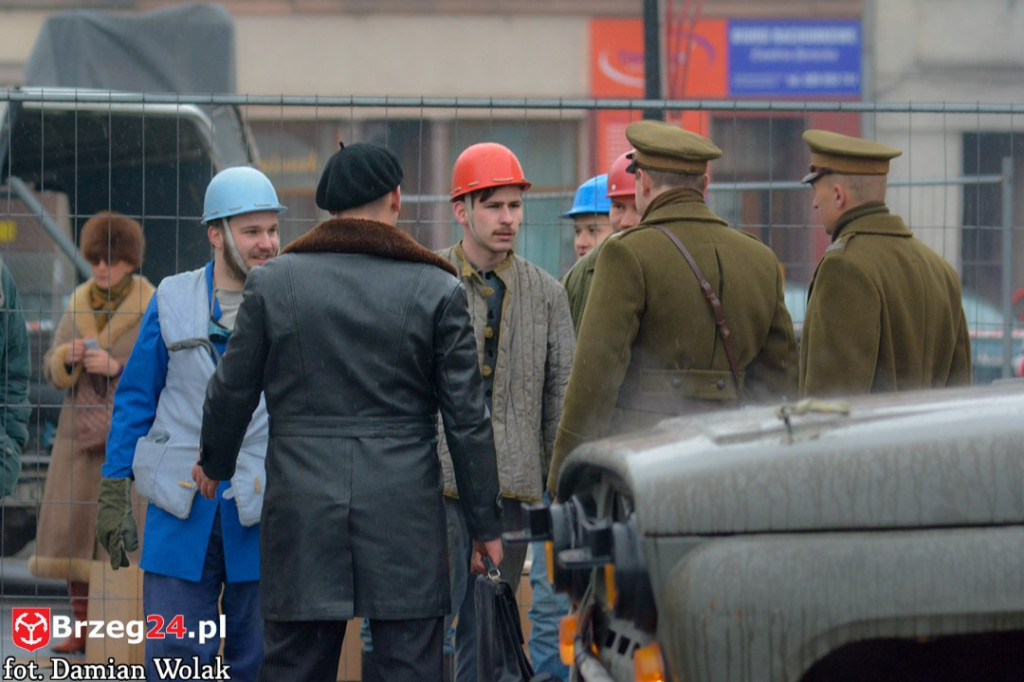Wojewódzkie obchody 35. rocznicy wprowadzenia stanu wojennego [FOTORELACJA]