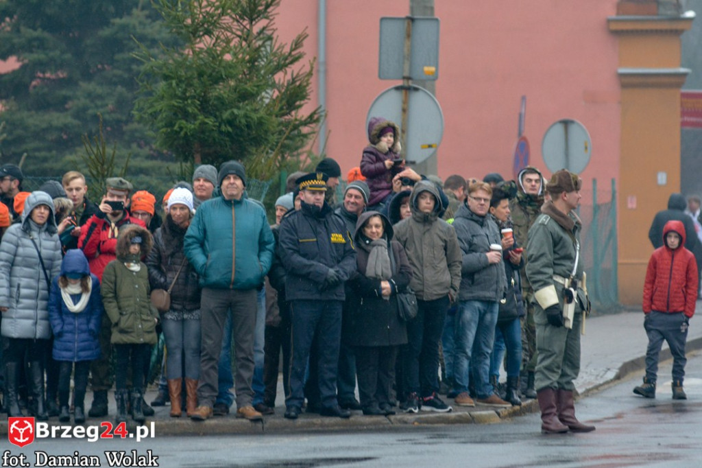 Wojewódzkie obchody 35. rocznicy wprowadzenia stanu wojennego [FOTORELACJA]