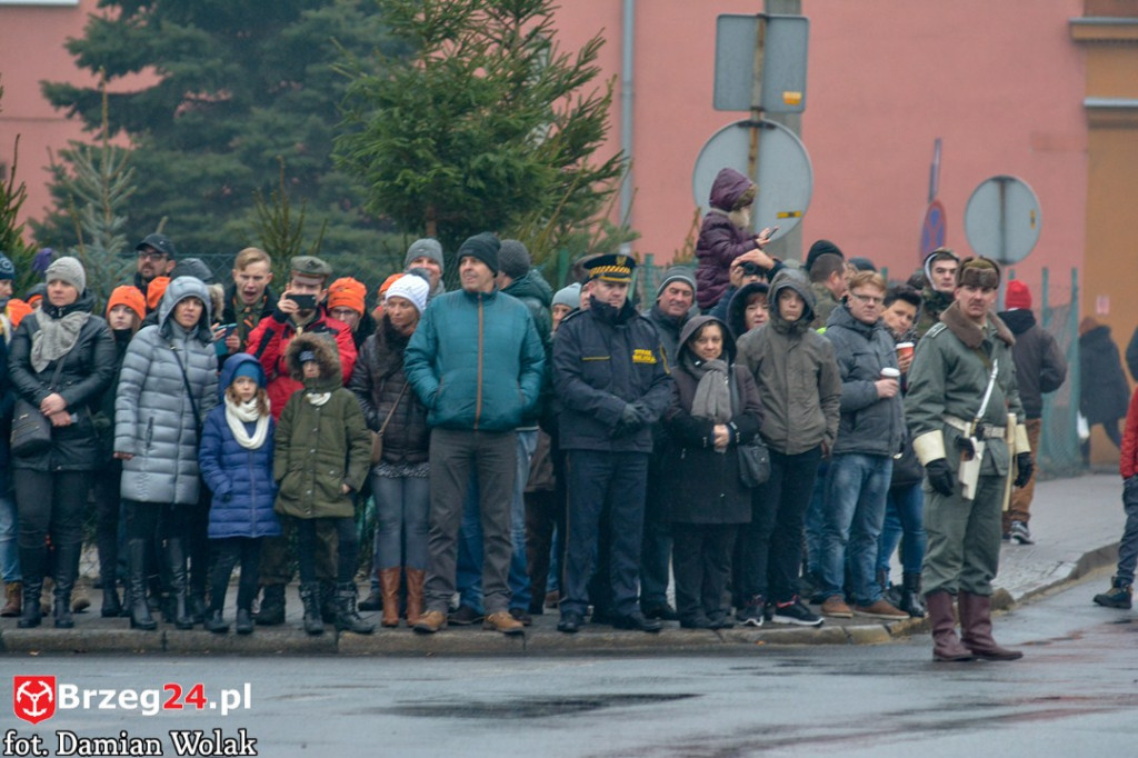 Wojewódzkie obchody 35. rocznicy wprowadzenia stanu wojennego [FOTORELACJA]