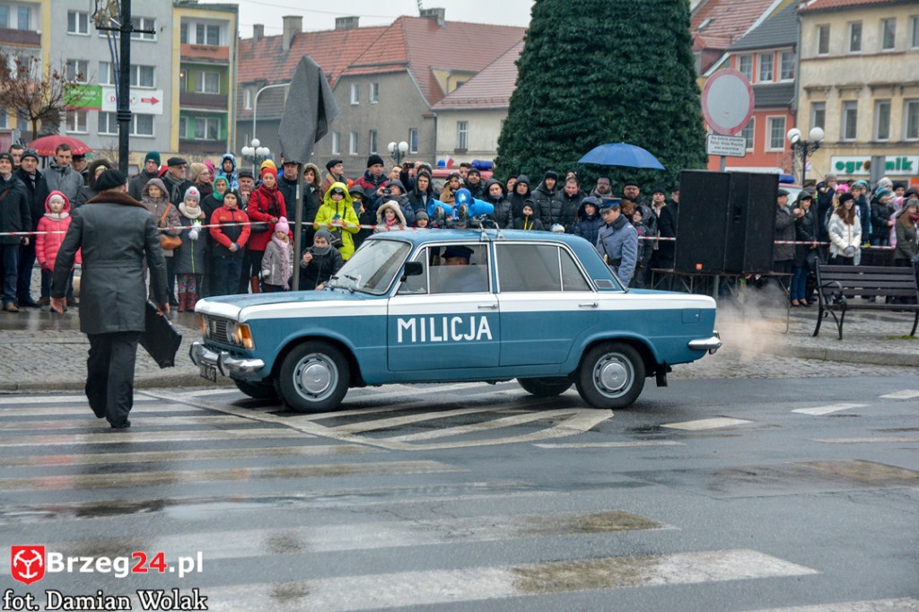 Wojewódzkie obchody 35. rocznicy wprowadzenia stanu wojennego [FOTORELACJA]
