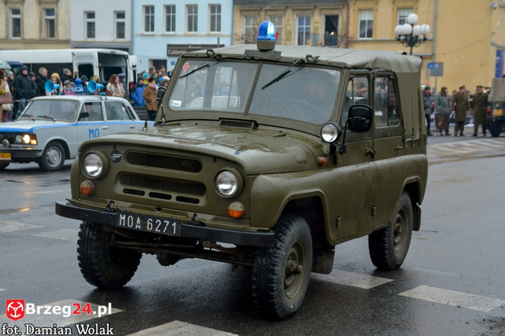 Wojewódzkie obchody 35. rocznicy wprowadzenia stanu wojennego [FOTORELACJA]