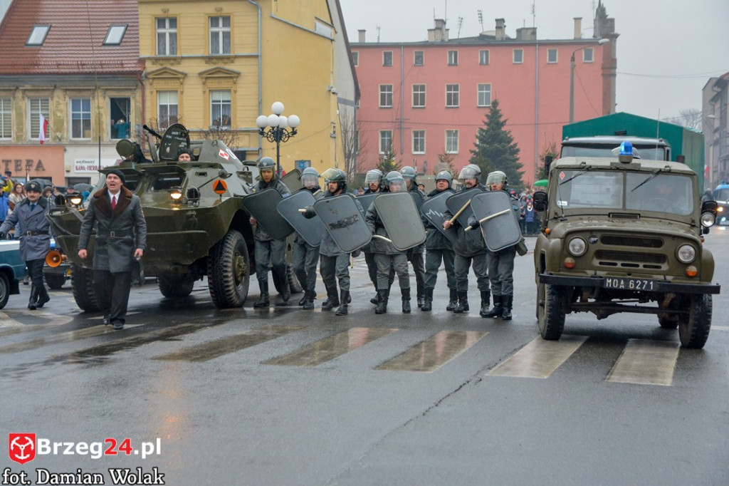 Wojewódzkie obchody 35. rocznicy wprowadzenia stanu wojennego [FOTORELACJA]