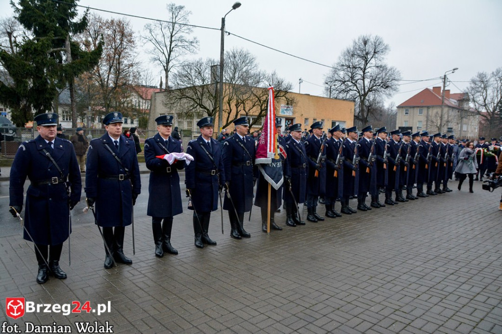 Wojewódzkie obchody 35. rocznicy wprowadzenia stanu wojennego [FOTORELACJA]