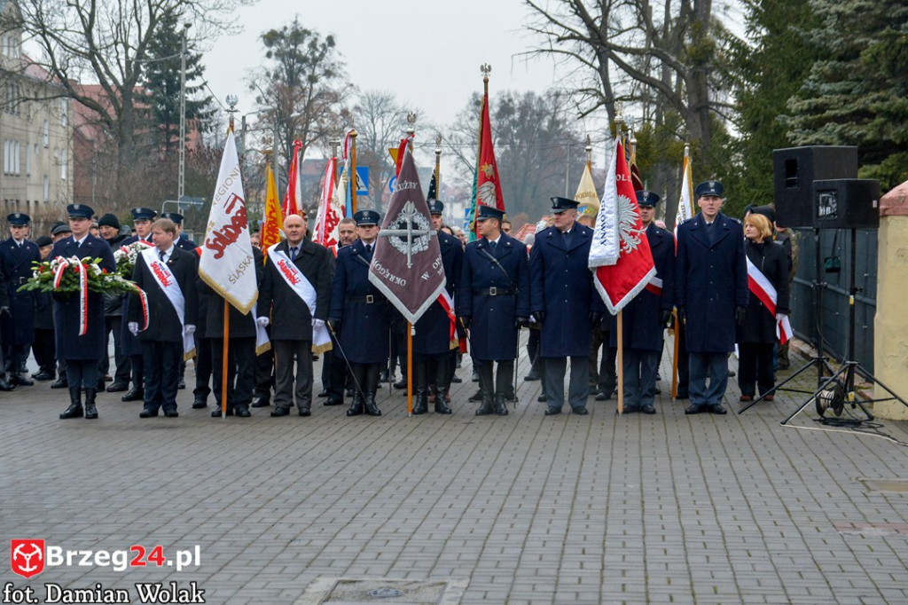 Wojewódzkie obchody 35. rocznicy wprowadzenia stanu wojennego [FOTORELACJA]