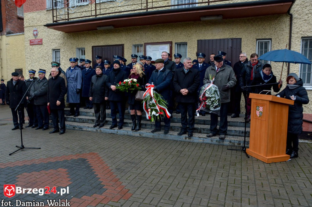 Wojewódzkie obchody 35. rocznicy wprowadzenia stanu wojennego [FOTORELACJA]
