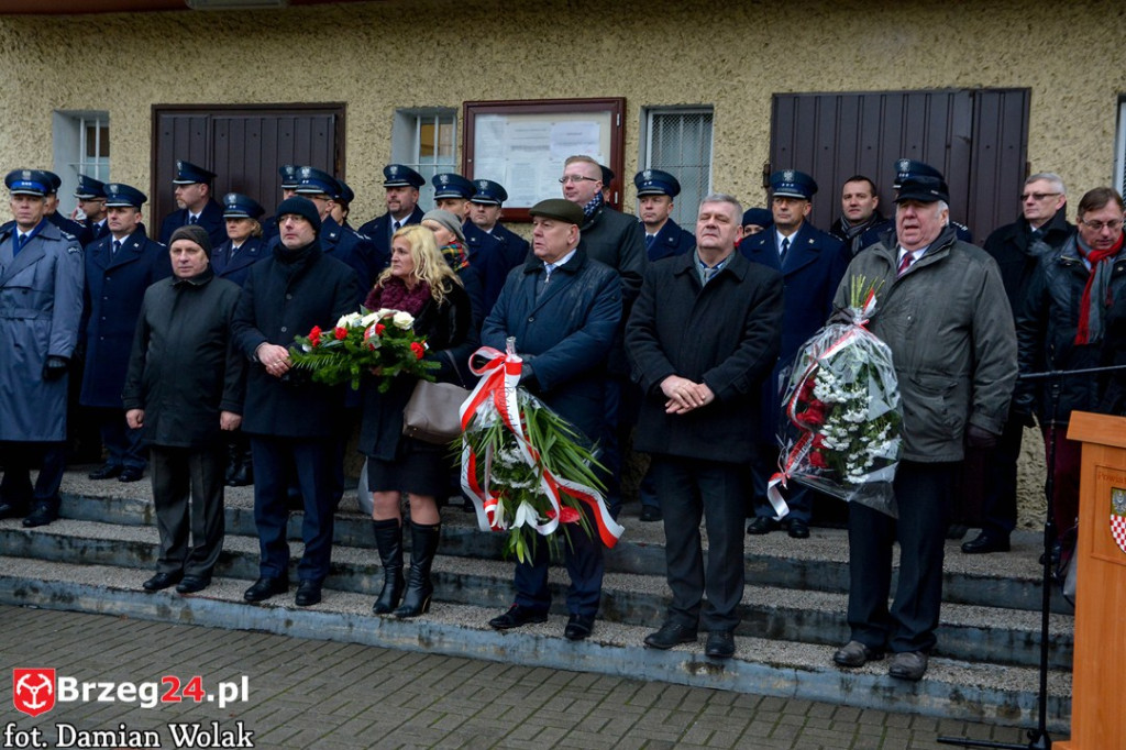 Wojewódzkie obchody 35. rocznicy wprowadzenia stanu wojennego [FOTORELACJA]