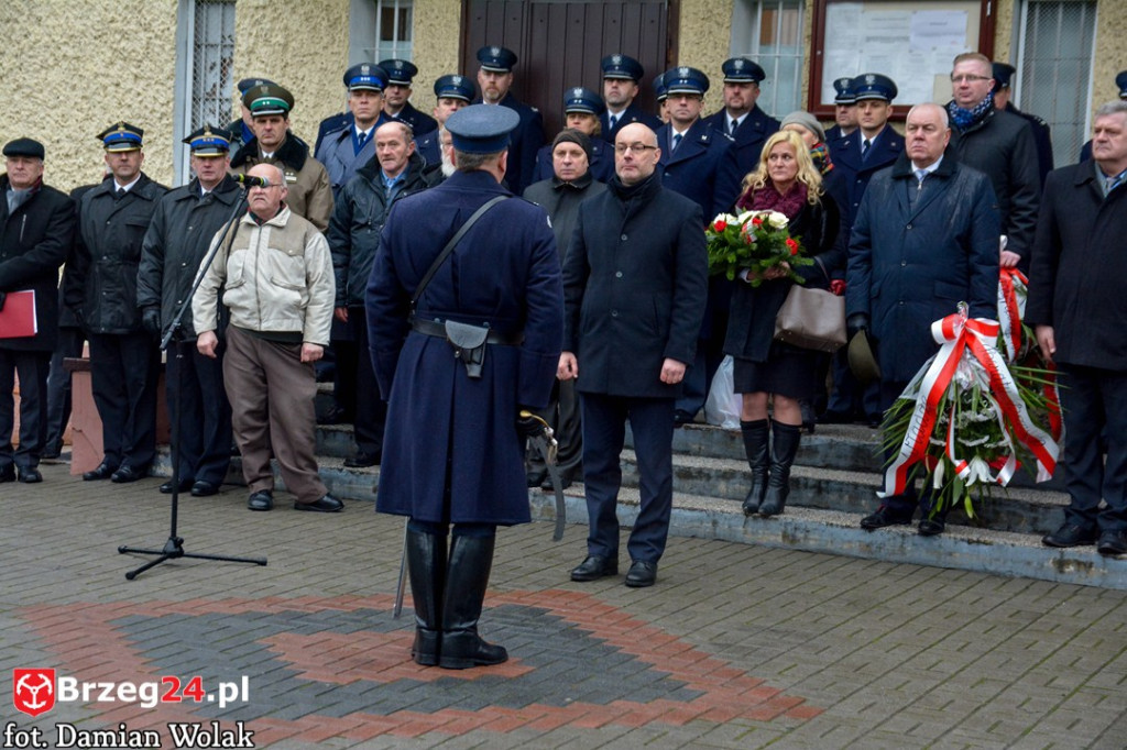 Wojewódzkie obchody 35. rocznicy wprowadzenia stanu wojennego [FOTORELACJA]