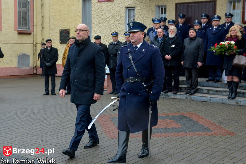 Wojewódzkie obchody 35. rocznicy wprowadzenia stanu wojennego [FOTORELACJA]