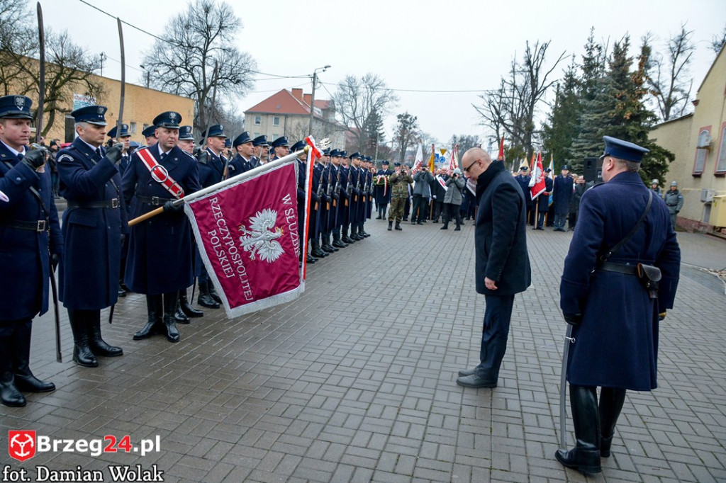 Wojewódzkie obchody 35. rocznicy wprowadzenia stanu wojennego [FOTORELACJA]