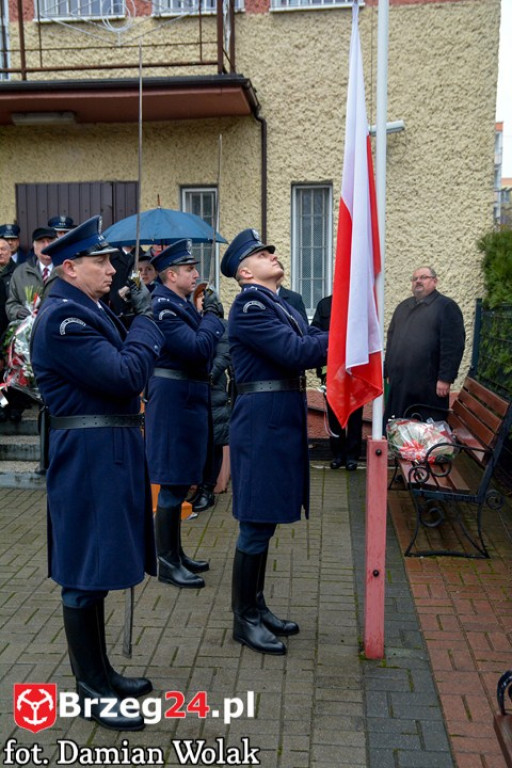 Wojewódzkie obchody 35. rocznicy wprowadzenia stanu wojennego [FOTORELACJA]