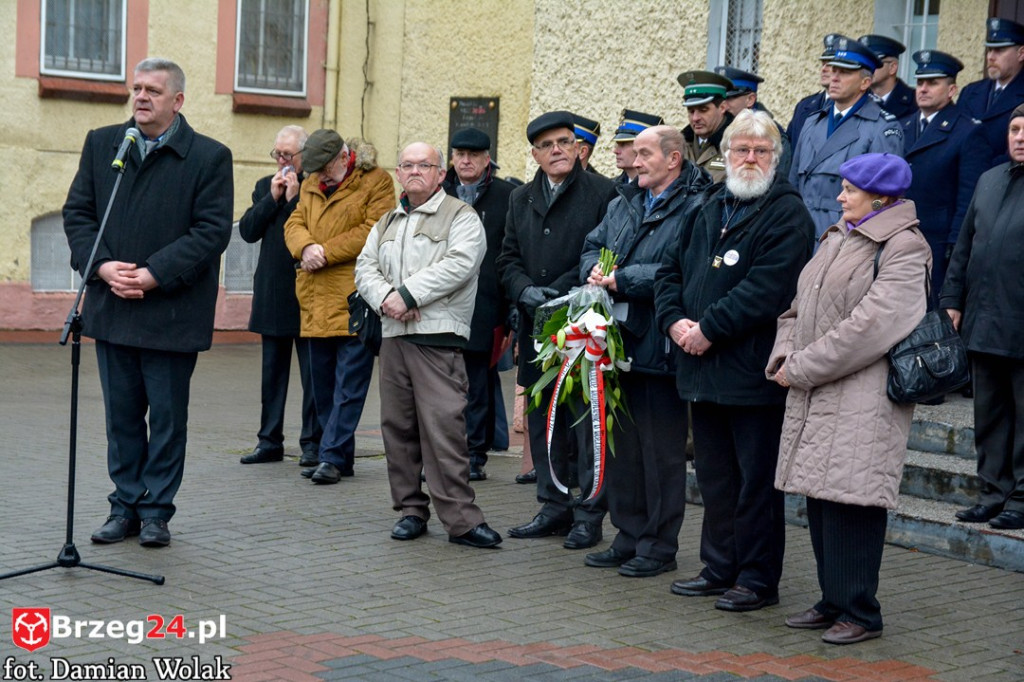 Wojewódzkie obchody 35. rocznicy wprowadzenia stanu wojennego [FOTORELACJA]