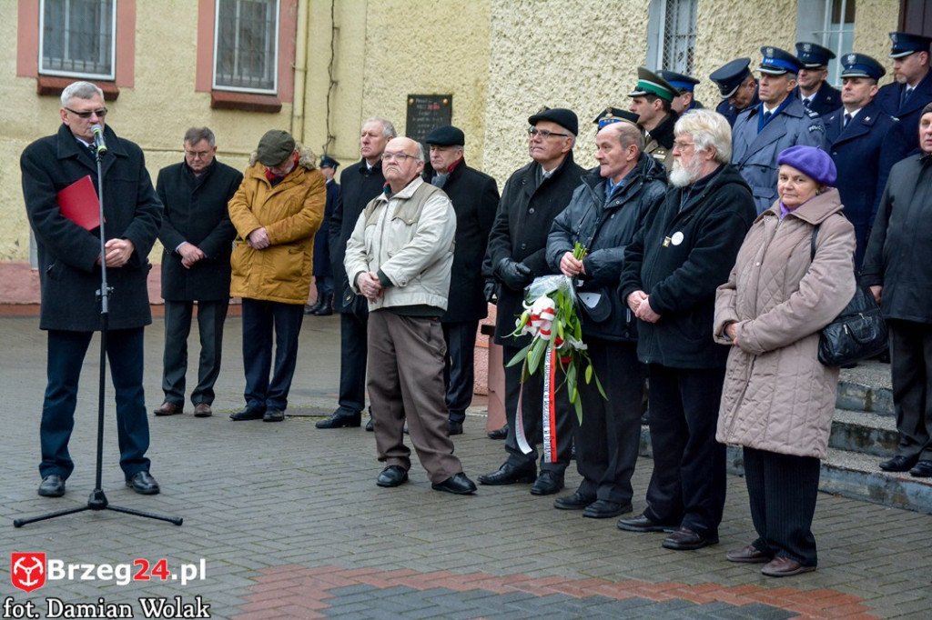 Wojewódzkie obchody 35. rocznicy wprowadzenia stanu wojennego [FOTORELACJA]