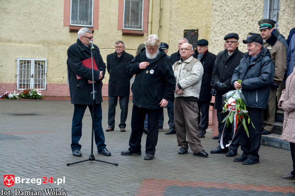Wojewódzkie obchody 35. rocznicy wprowadzenia stanu wojennego [FOTORELACJA]