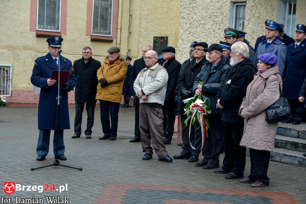 Wojewódzkie obchody 35. rocznicy wprowadzenia stanu wojennego [FOTORELACJA]