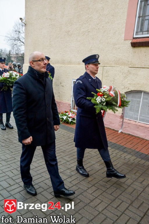 Wojewódzkie obchody 35. rocznicy wprowadzenia stanu wojennego [FOTORELACJA]