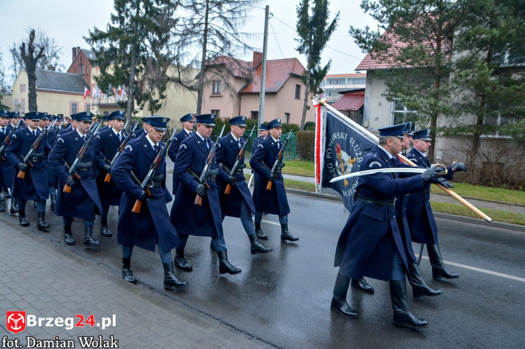 Wojewódzkie obchody 35. rocznicy wprowadzenia stanu wojennego [FOTORELACJA]