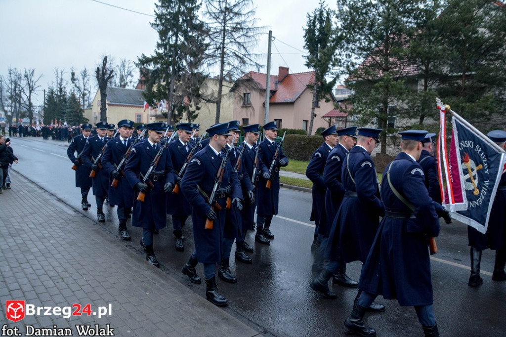 Wojewódzkie obchody 35. rocznicy wprowadzenia stanu wojennego [FOTORELACJA]