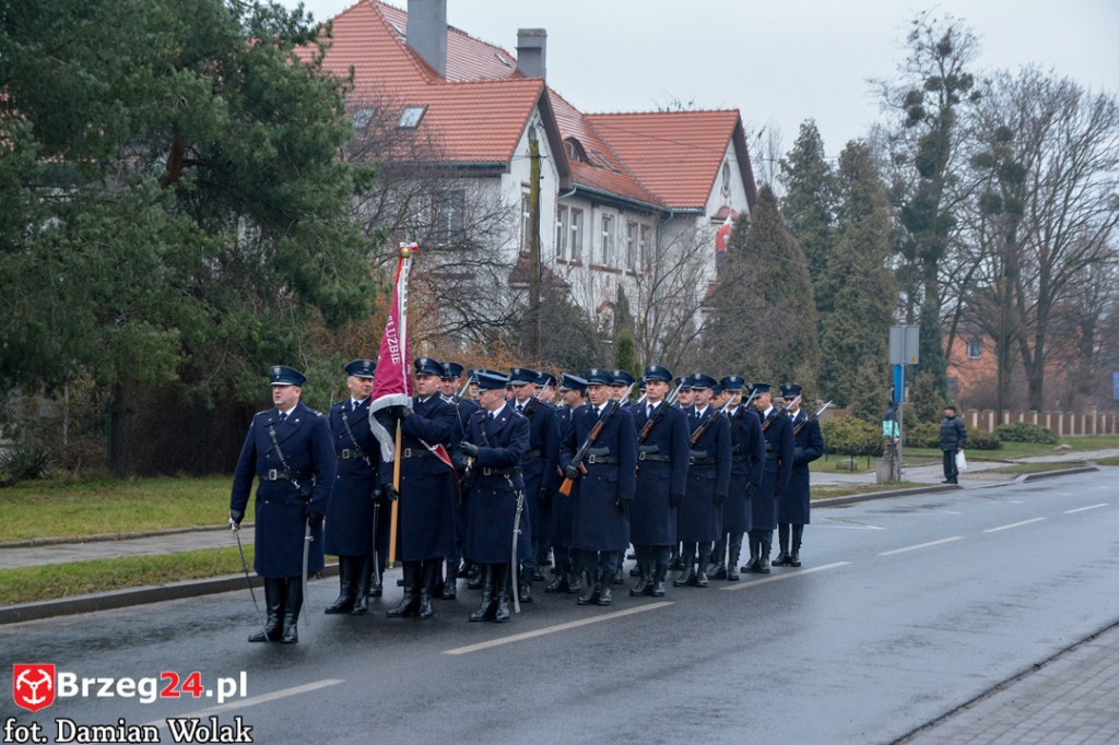 Wojewódzkie obchody 35. rocznicy wprowadzenia stanu wojennego [FOTORELACJA]