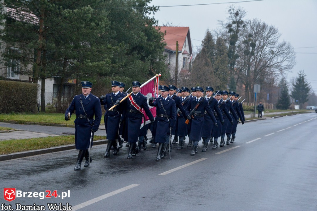 Wojewódzkie obchody 35. rocznicy wprowadzenia stanu wojennego [FOTORELACJA]