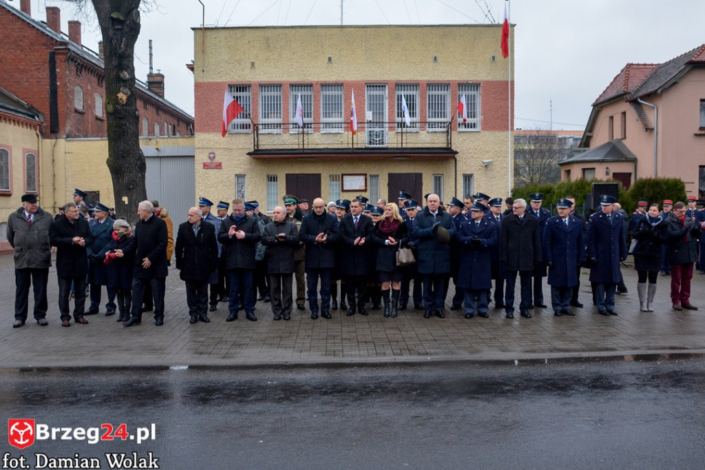 Wojewódzkie obchody 35. rocznicy wprowadzenia stanu wojennego [FOTORELACJA]