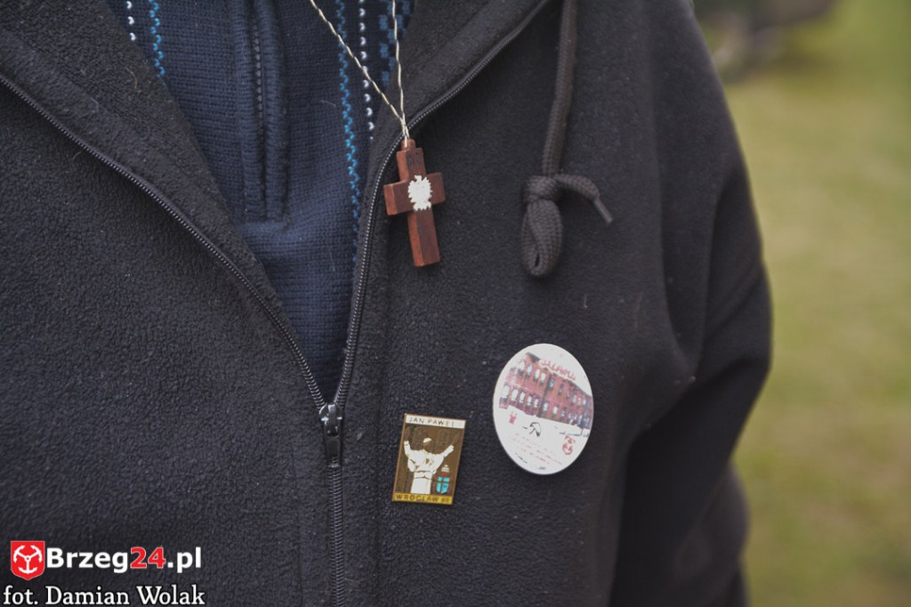 Wojewódzkie obchody 35. rocznicy wprowadzenia stanu wojennego [FOTORELACJA]