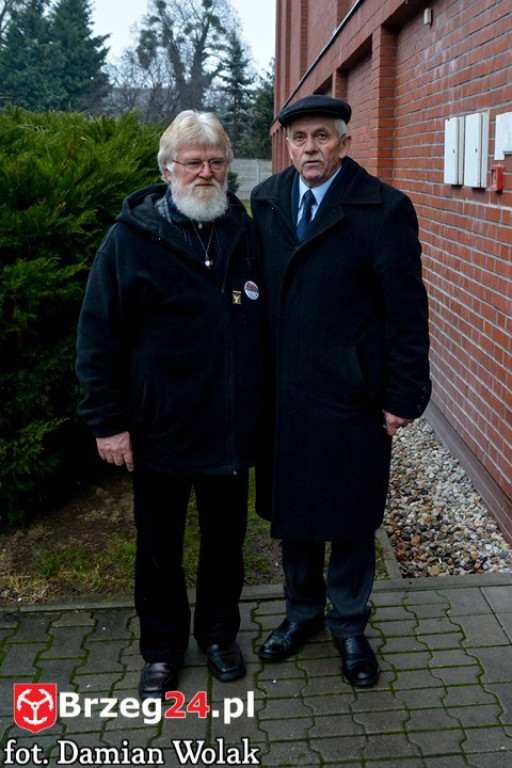 Wojewódzkie obchody 35. rocznicy wprowadzenia stanu wojennego [FOTORELACJA]