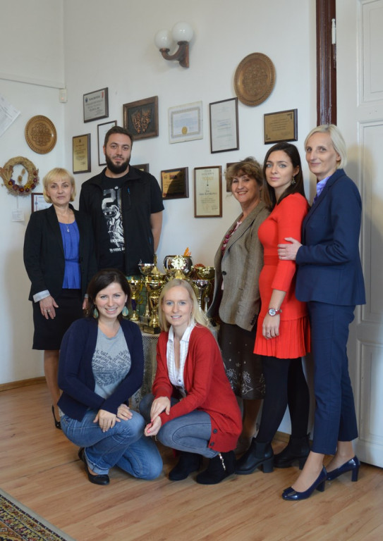 Taki on właśnie jest ten Nasz Klub...