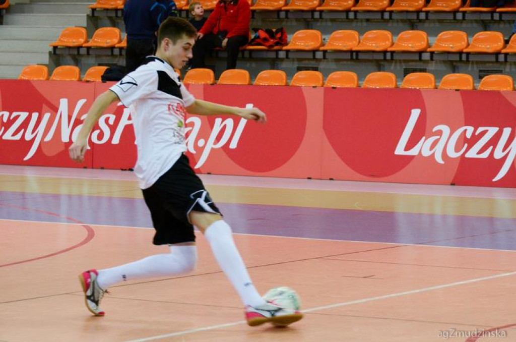 Gredar Futsal Team na Młodzieżowych Mistrzostwach Polski U-20