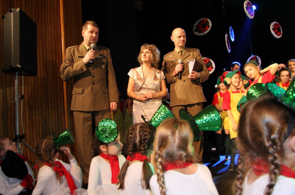 Taki on właśnie jest ten Nasz Klub...