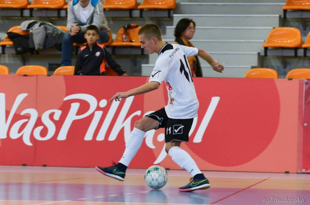 Gredar Futsal Team na Młodzieżowych Mistrzostwach Polski U-20