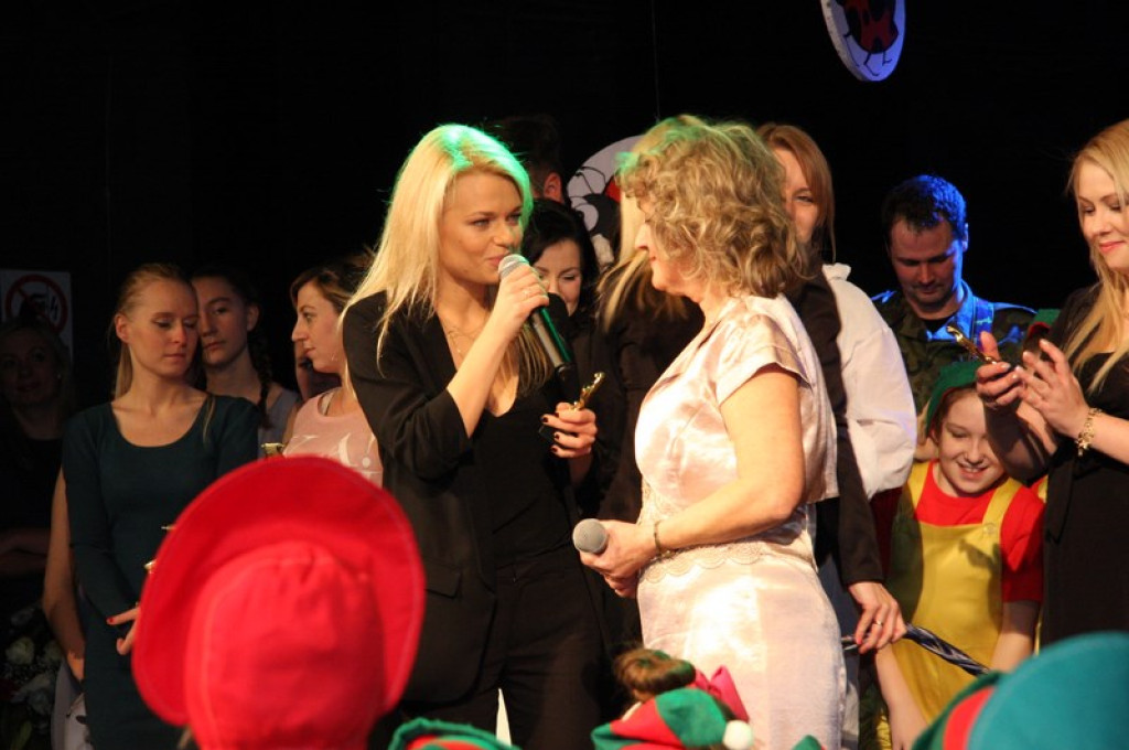 Taki on właśnie jest ten Nasz Klub...