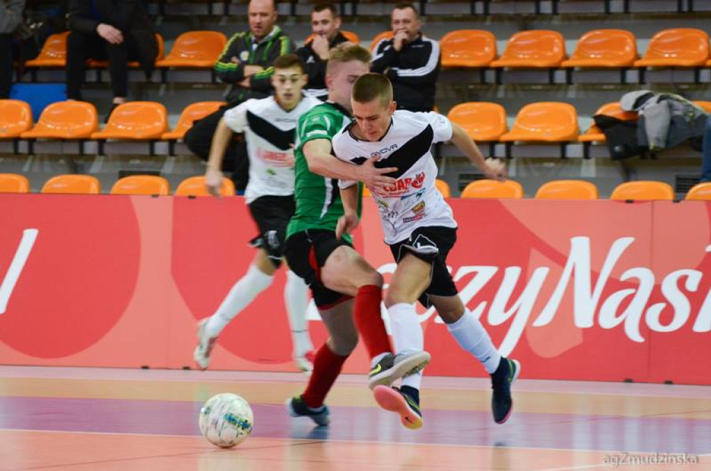 Gredar Futsal Team na Młodzieżowych Mistrzostwach Polski U-20