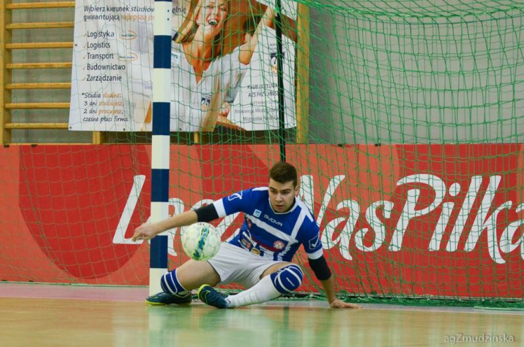Gredar Futsal Team na Młodzieżowych Mistrzostwach Polski U-20