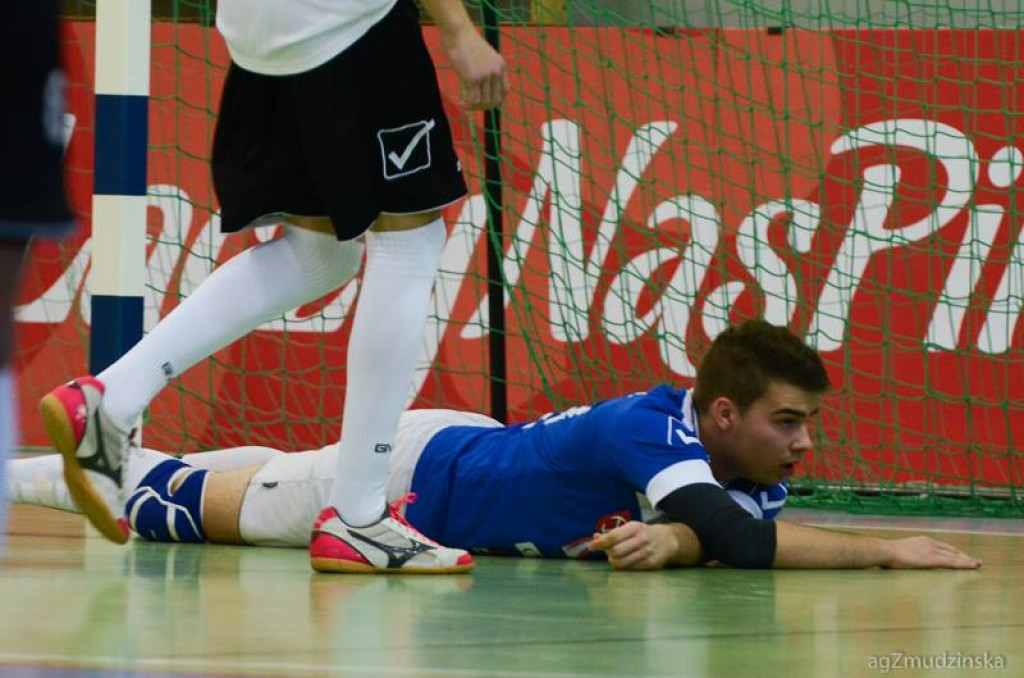 Gredar Futsal Team na Młodzieżowych Mistrzostwach Polski U-20