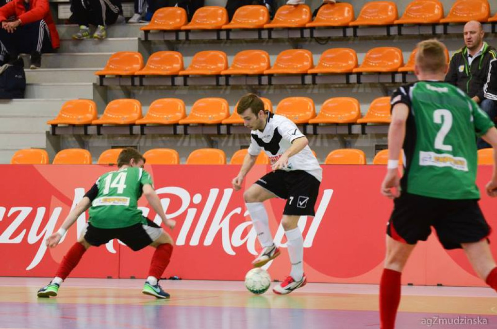 Gredar Futsal Team na Młodzieżowych Mistrzostwach Polski U-20