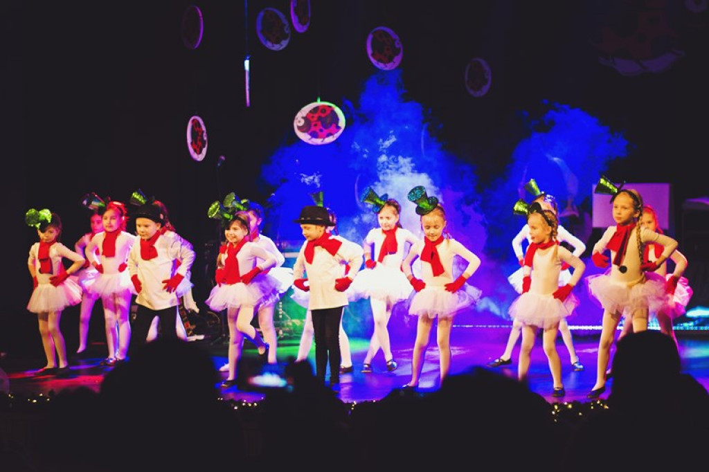 Taki on właśnie jest ten Nasz Klub...