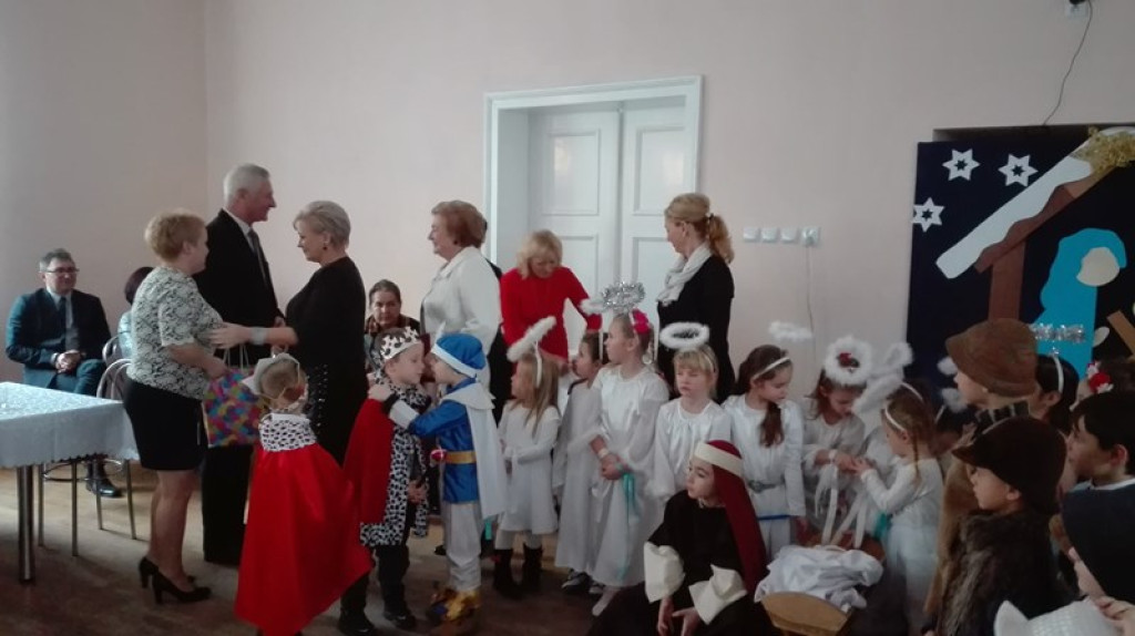 XXII Sesja Rady Gminy Olszanka