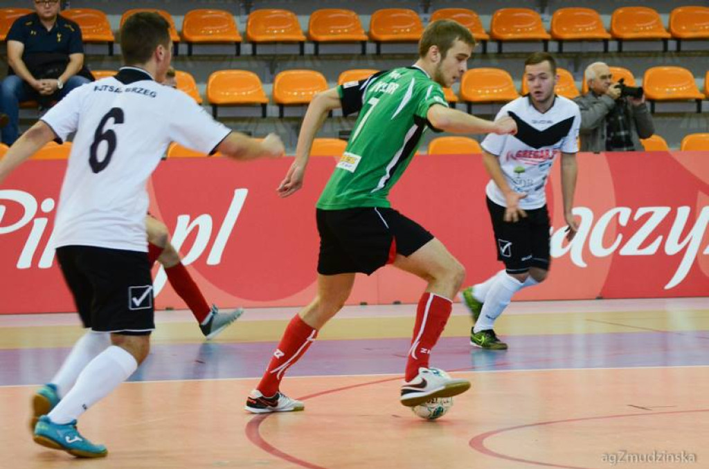 Gredar Futsal Team na Młodzieżowych Mistrzostwach Polski U-20