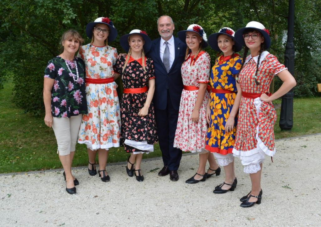 Taki on właśnie jest ten Nasz Klub...