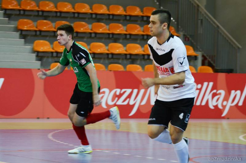 Gredar Futsal Team na Młodzieżowych Mistrzostwach Polski U-20