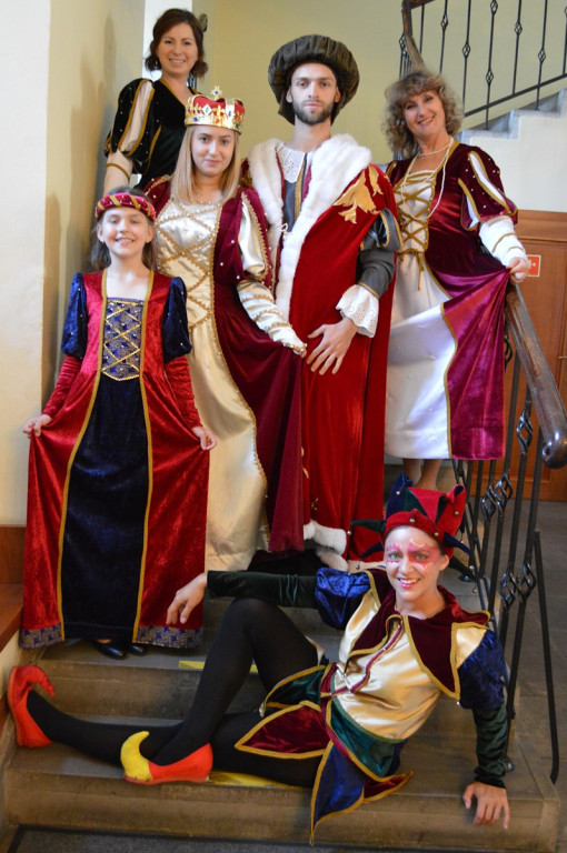 Taki on właśnie jest ten Nasz Klub...