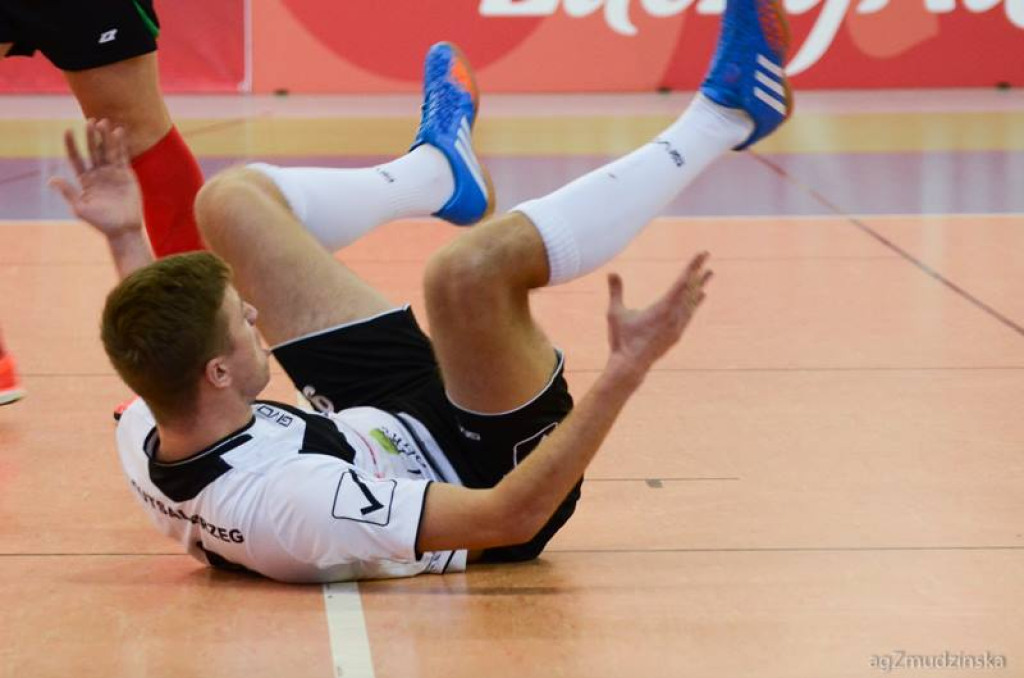 Gredar Futsal Team na Młodzieżowych Mistrzostwach Polski U-20