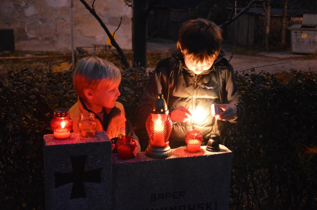 Taki on właśnie jest ten Nasz Klub...