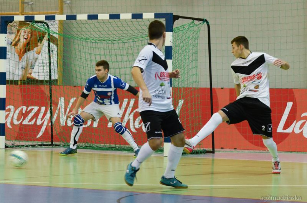 Gredar Futsal Team na Młodzieżowych Mistrzostwach Polski U-20