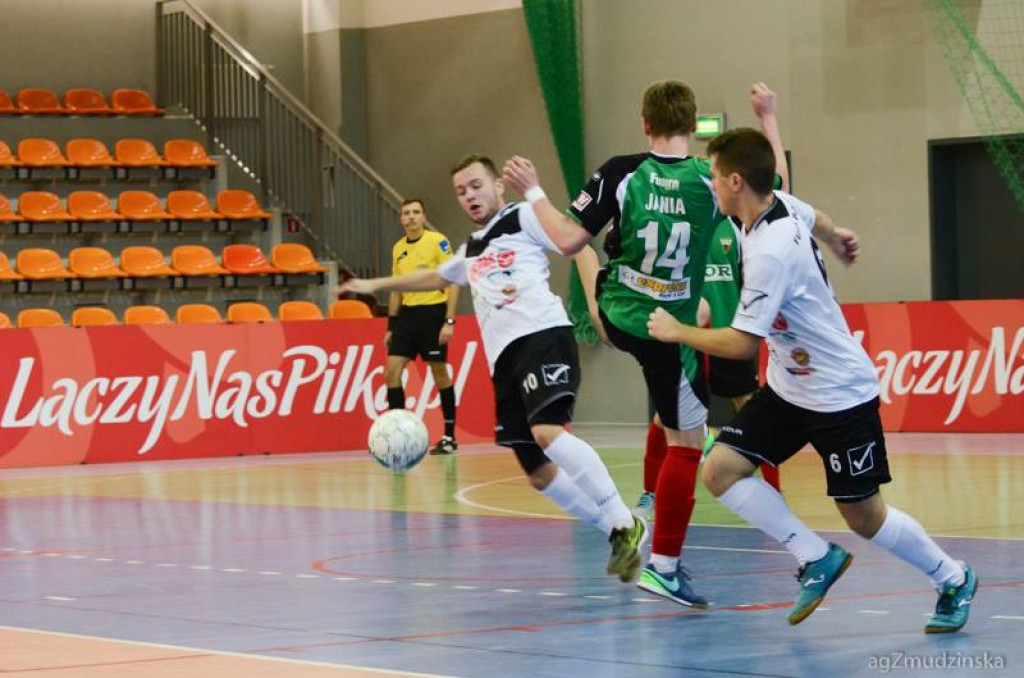 Gredar Futsal Team na Młodzieżowych Mistrzostwach Polski U-20